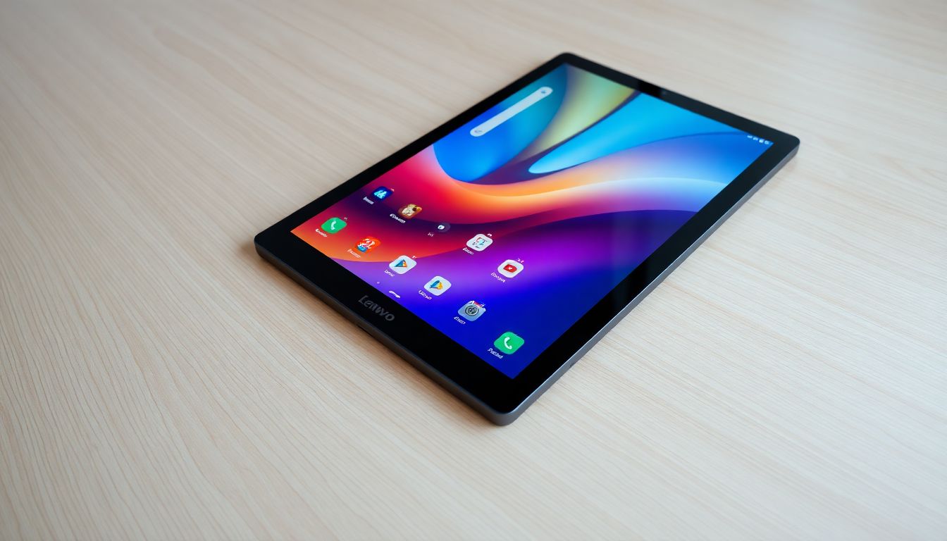 Lenovo Tablet Operating Systems: Full Details