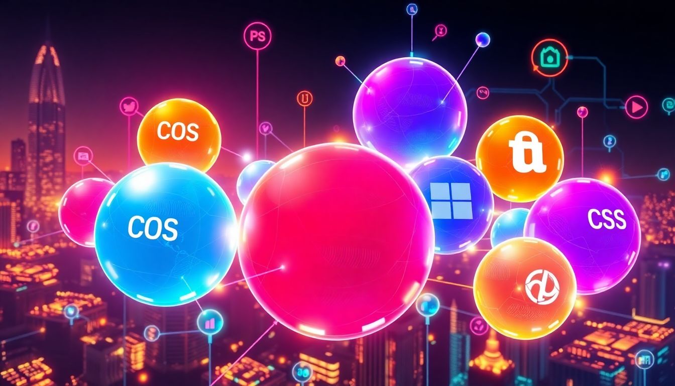 Types of Operating Systems: A Comprehensive Guide