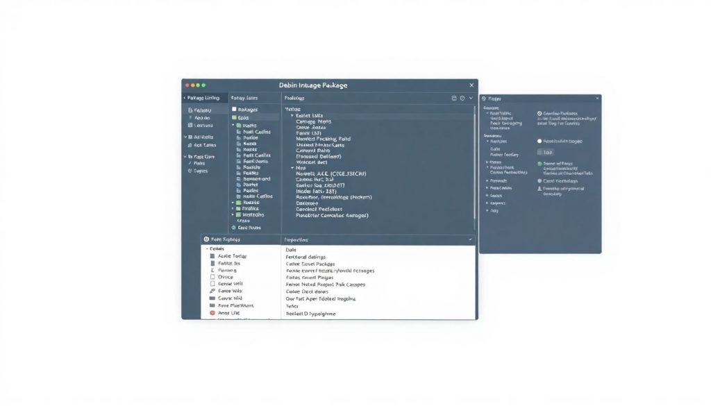 Debian Package Manager GUI: A User-Friendly Guide to Software Management