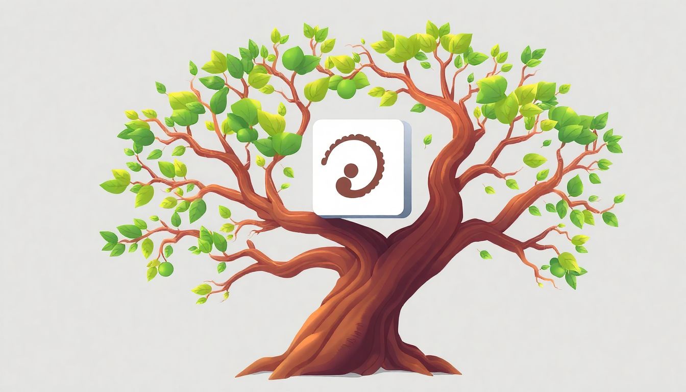 Install the Debian Package of tree in Ubuntu